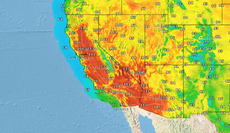 California faces down worst heatwave of year amid threat of blackouts