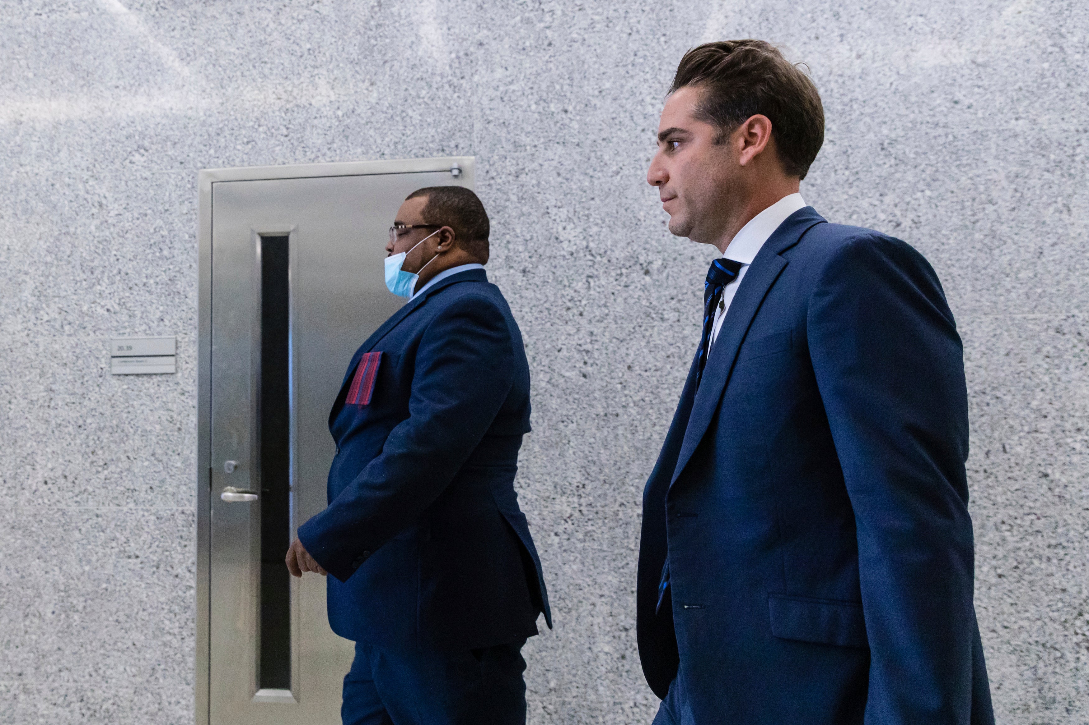 CORRECTION Convictions Questioned Detective