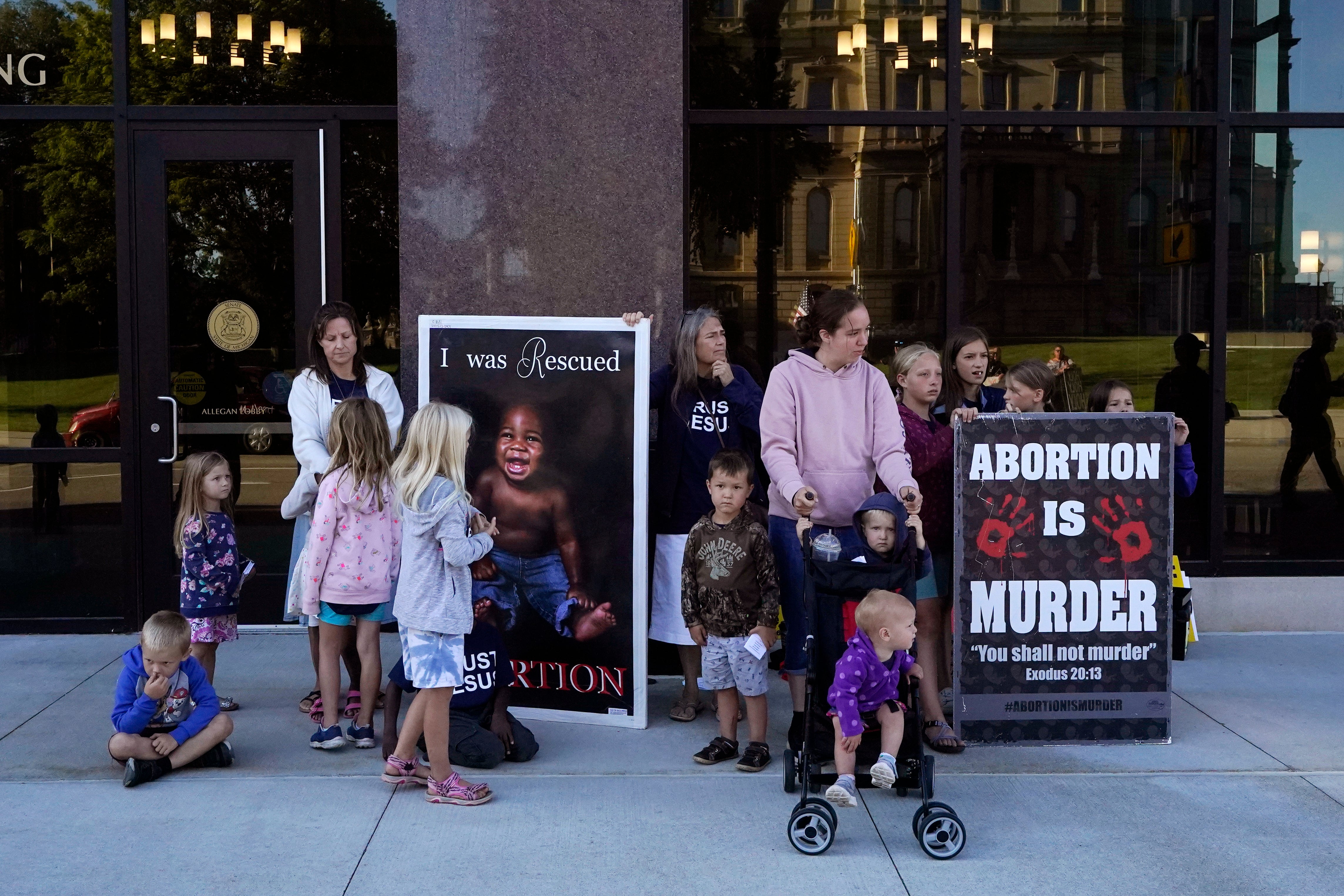 Election 2022 Michigan Abortion