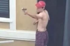 Nikolas Cruz’s jailhouse calls reveal he laughed about leaving MAGA hat on mother’s grave