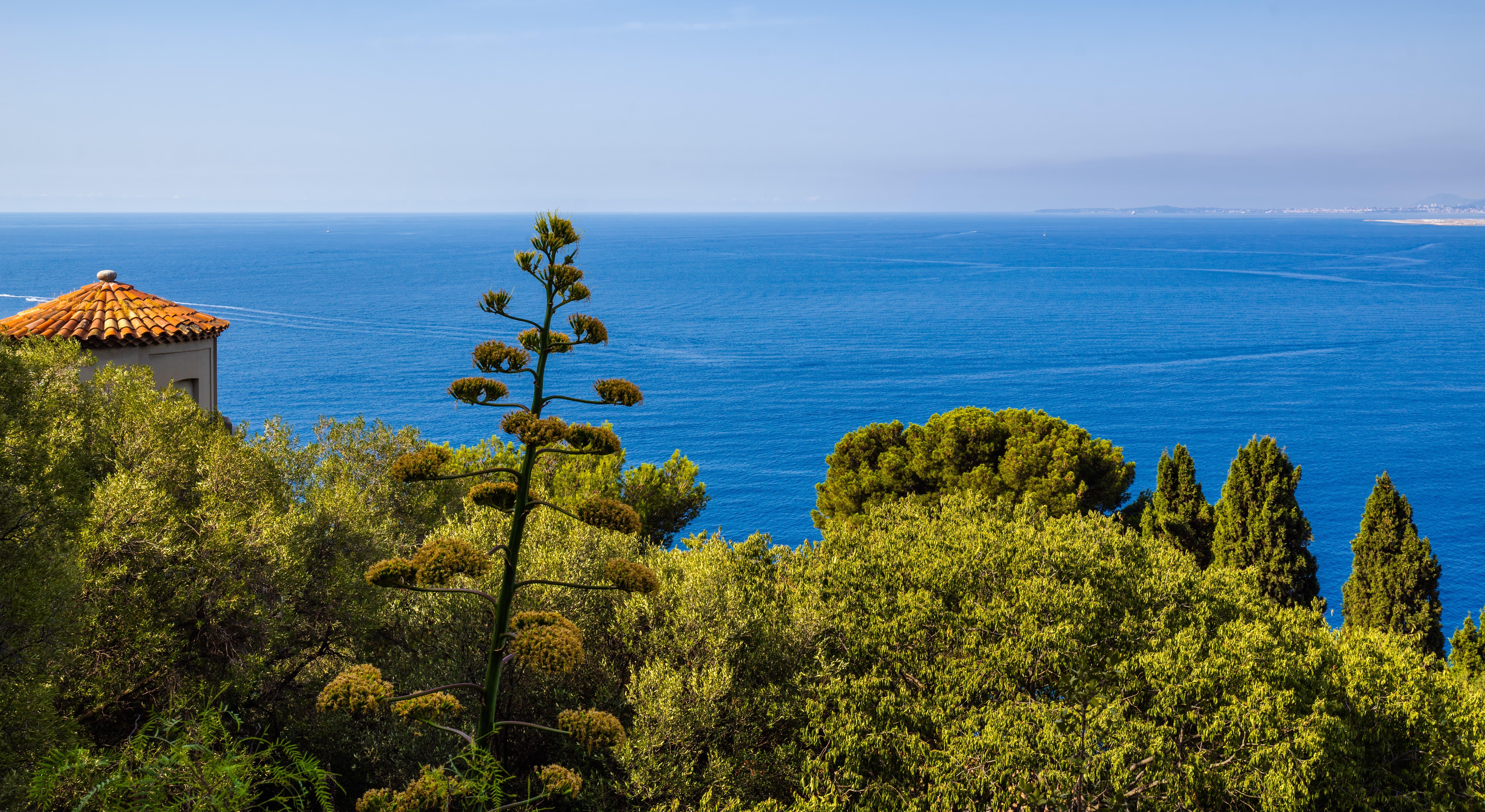 Catch some winter sun in the Cote D’Azur, an ever-popular cruise spot