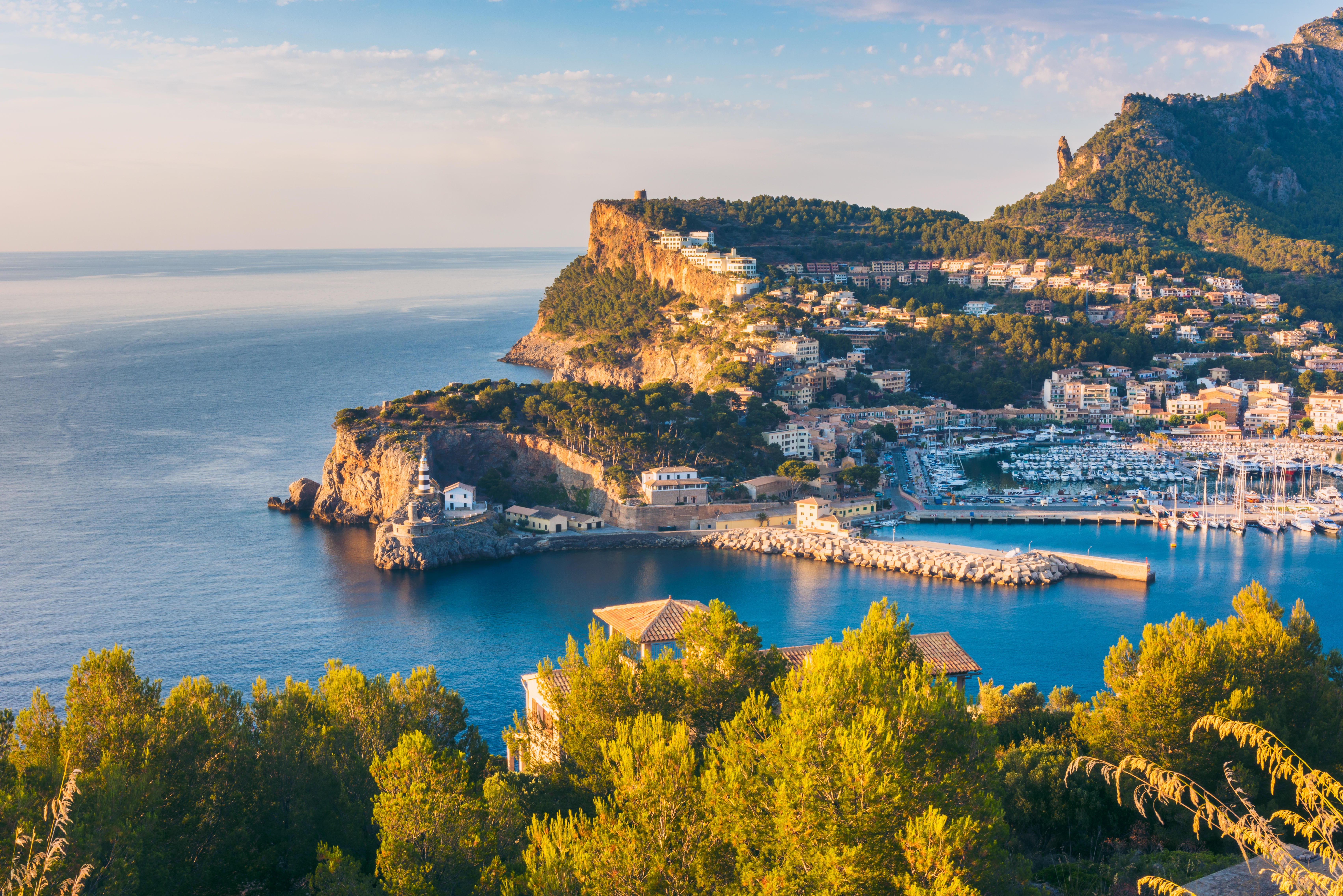 Mallorca is another destination travellers are heading to in droves