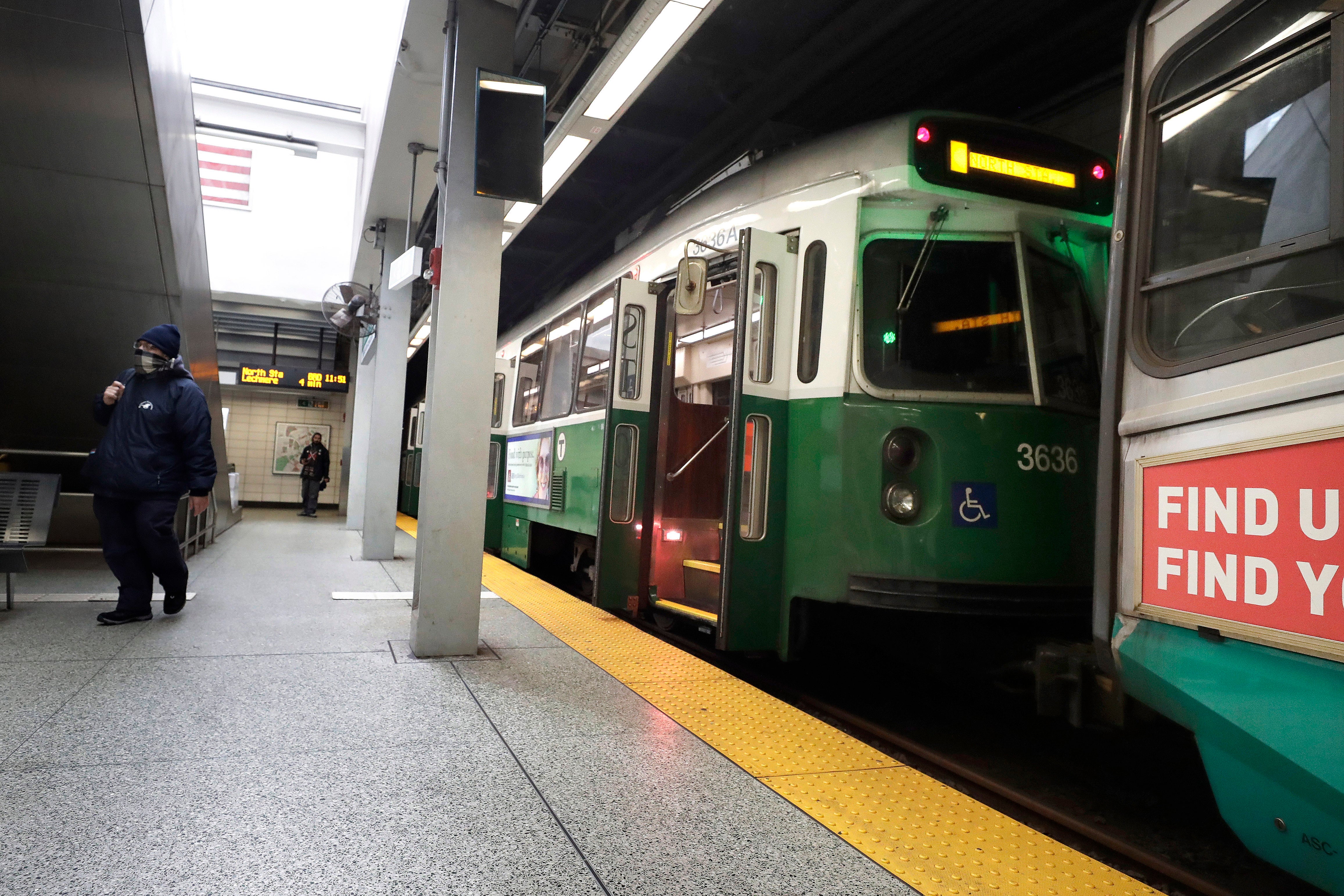 Boston Transit-Safety