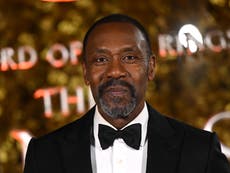 Lenny Henry recalls racist abuse his family was subjected to: ‘My mum was chased down the street’