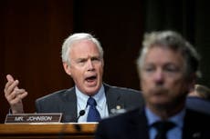 Senator Ron Johnson’s staffer was part of Wisconsin fake elector scheme