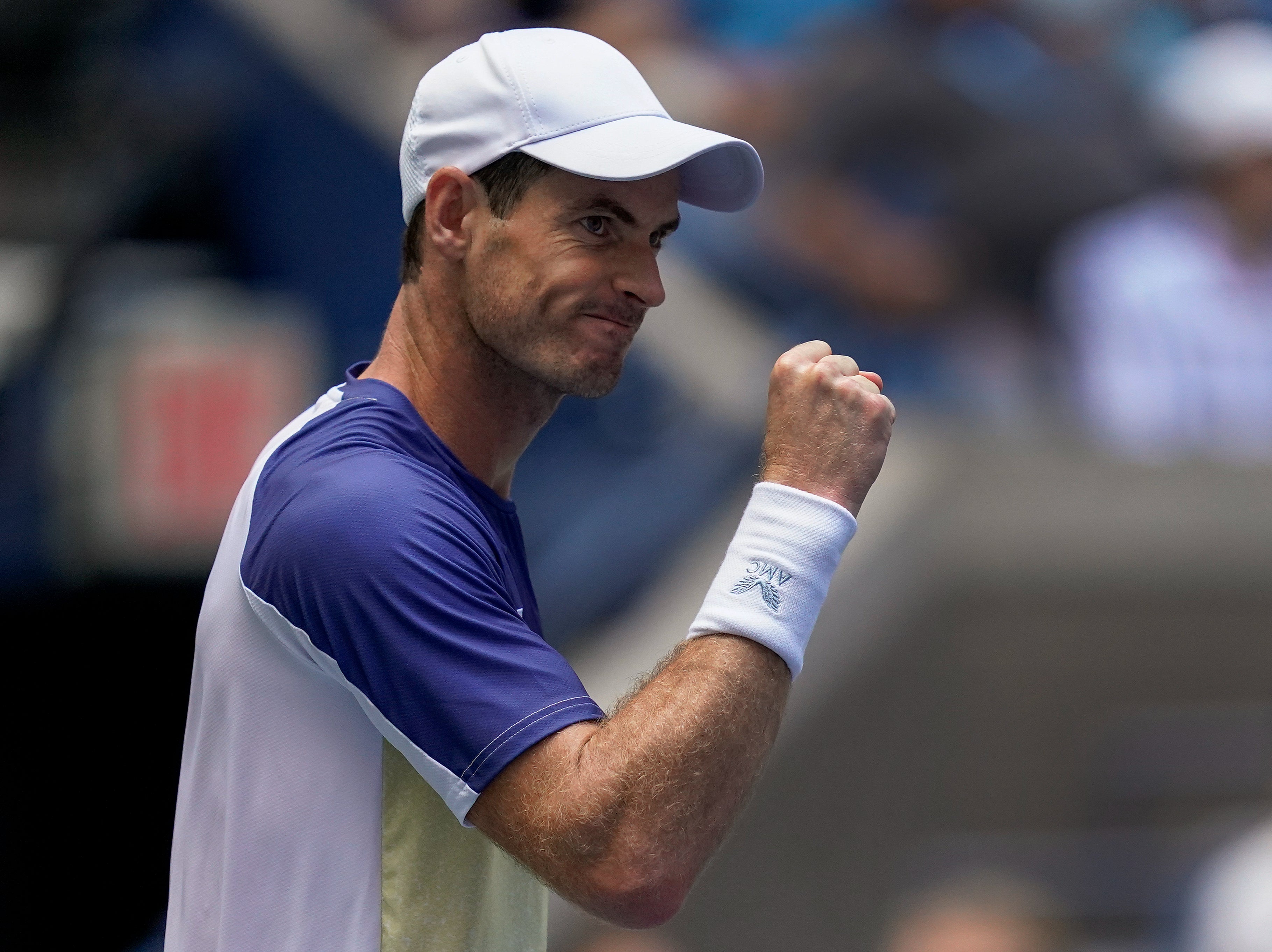 Andy Murray has been impressive so far this week