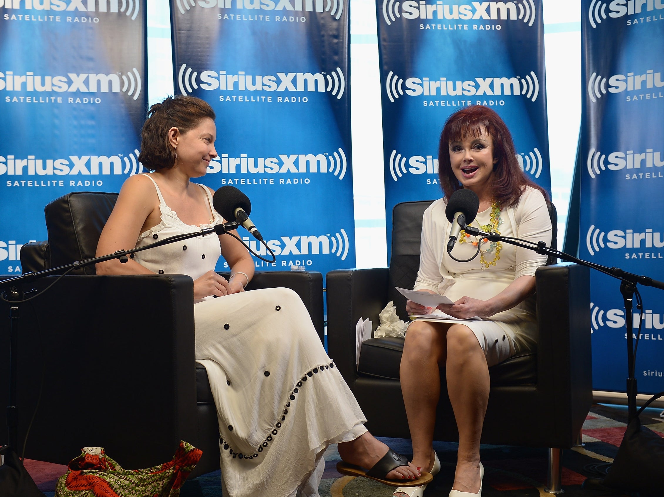 Naomi Judd’s daughter Ashley calls for changes to laws around bereaved families after mother’s death 