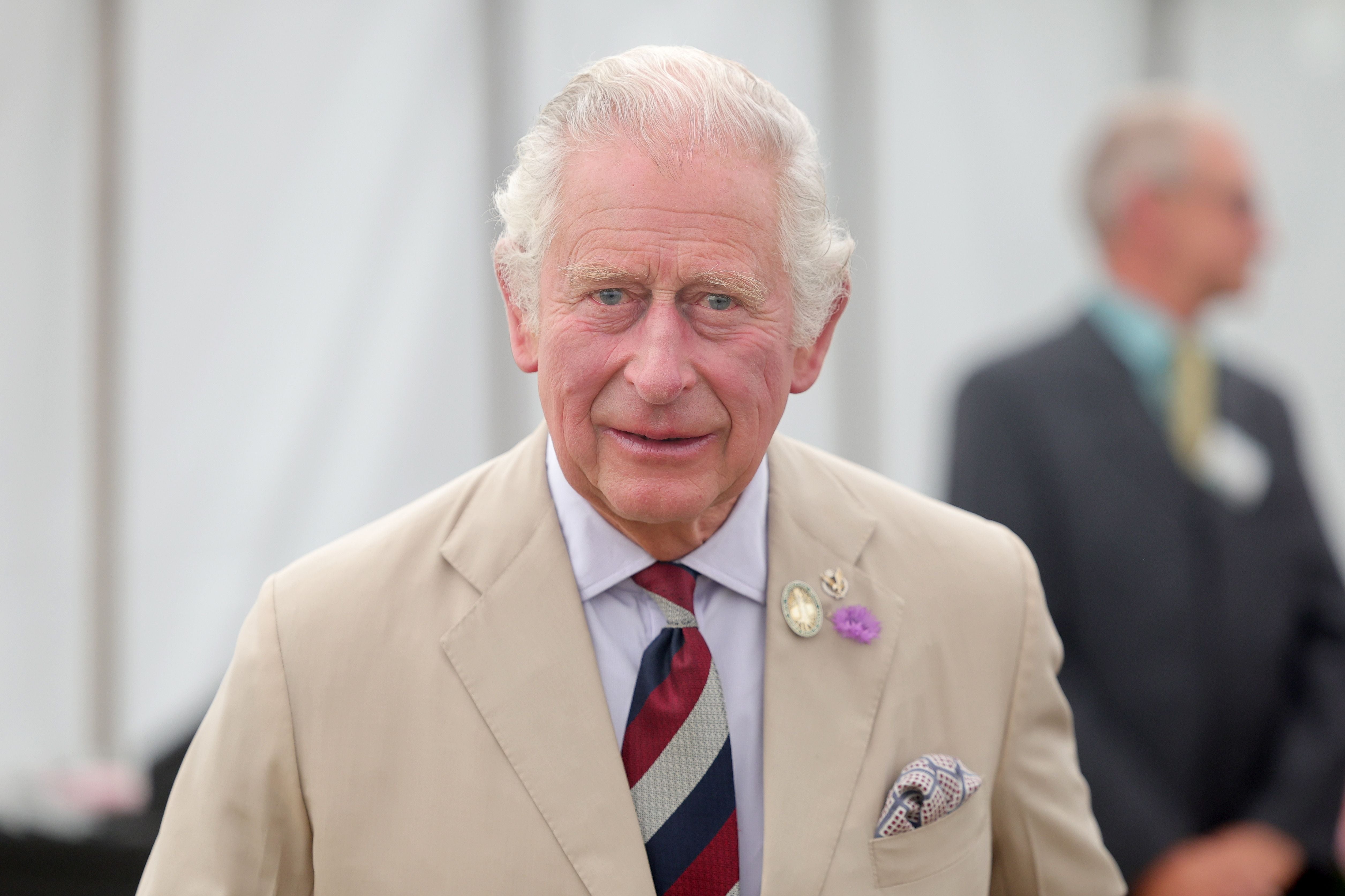 The Prince of Wales (Chris Jackson/PA)