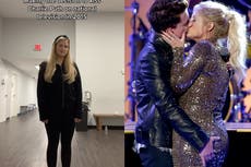 Meghan Trainor pokes fun at Charlie Puth over their 2015 awards show kiss