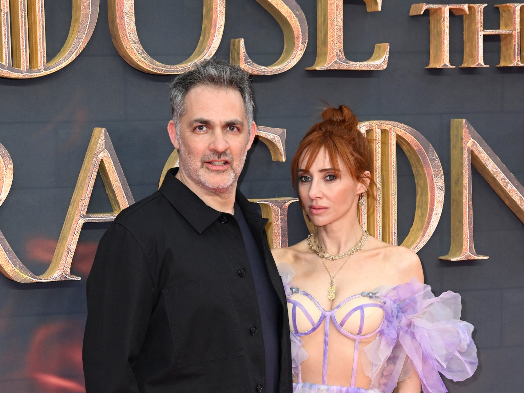 Miguel Sapochnik and Alexis Raben