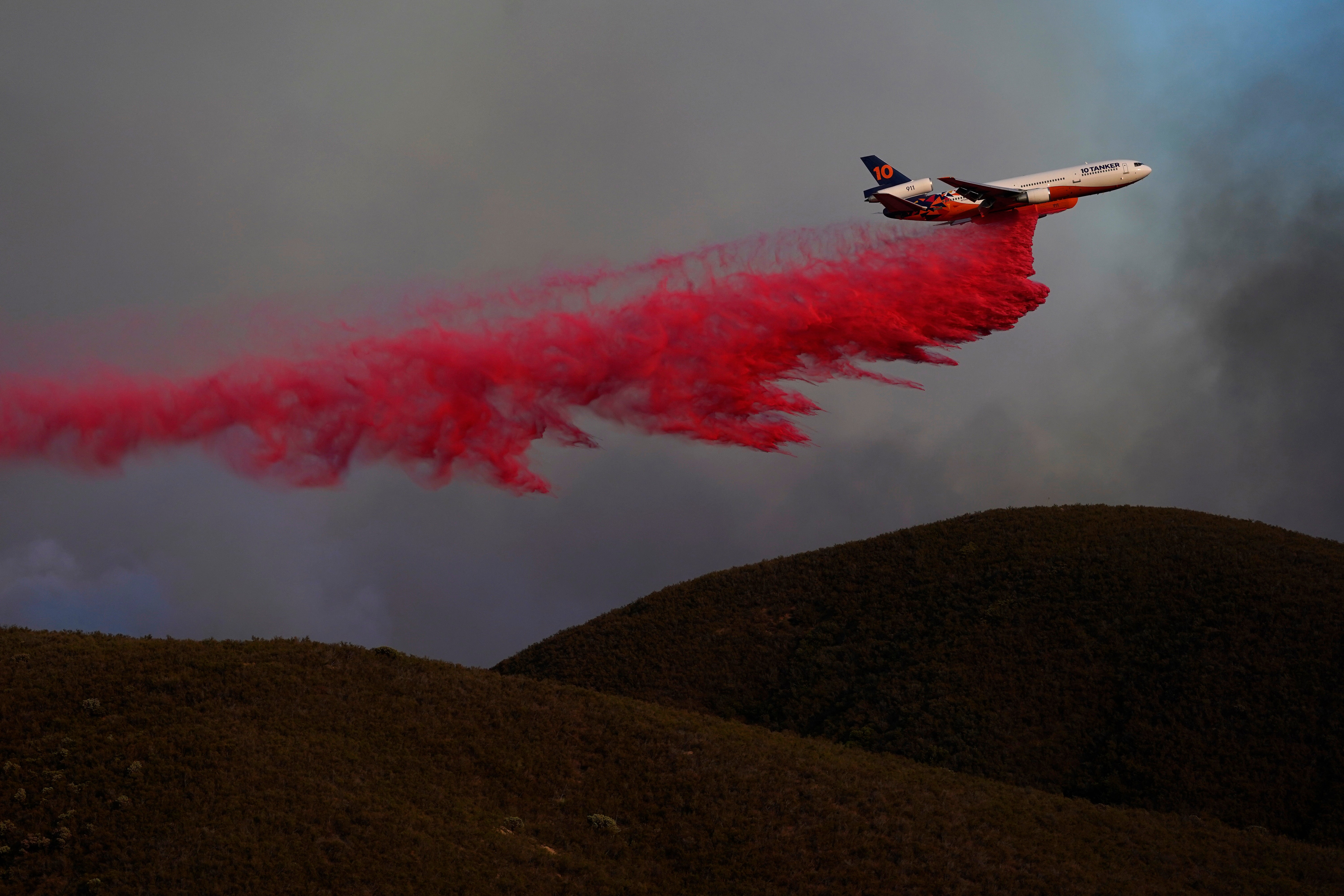 California Wildfires