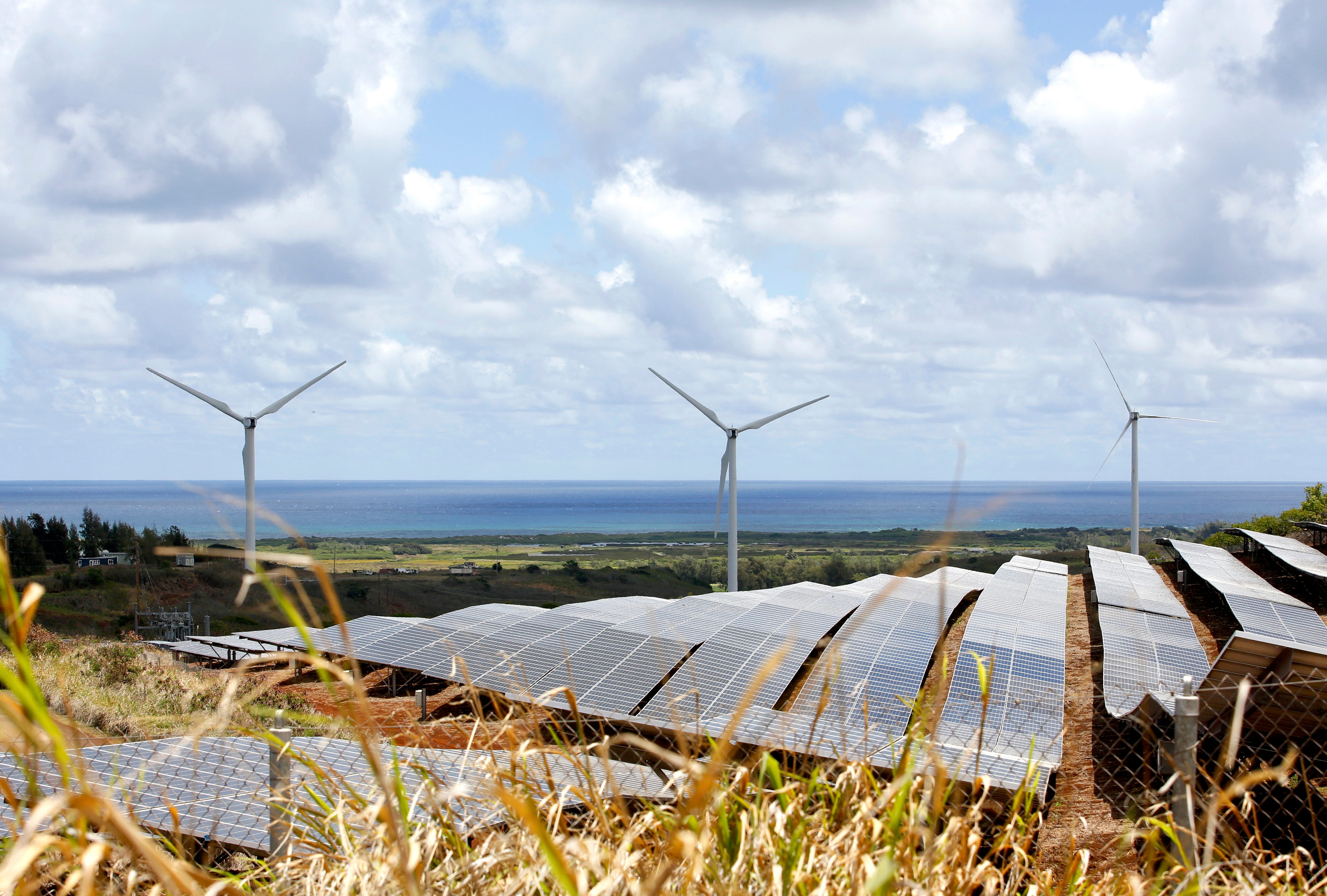 Climate-Hawaii Halting Coal