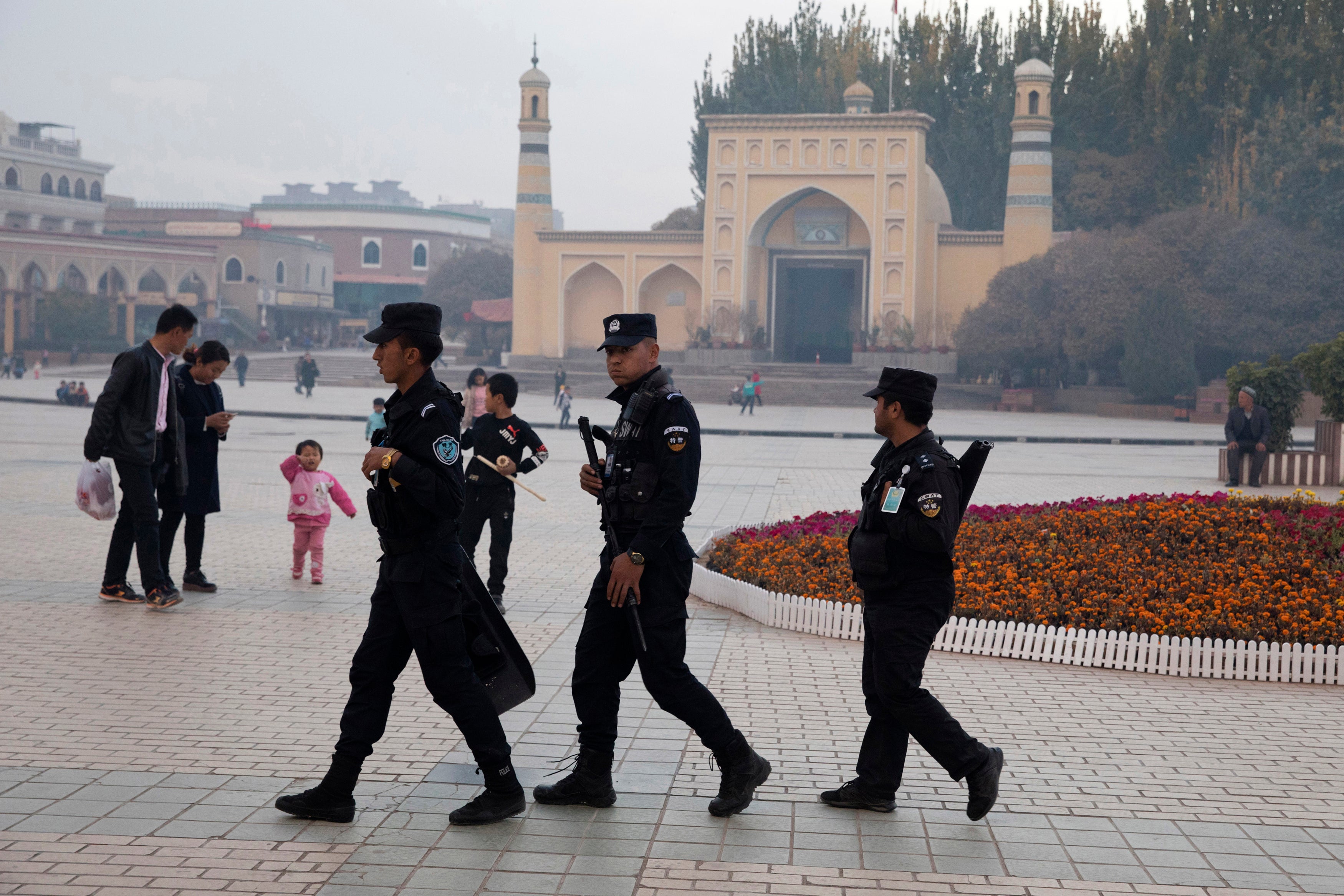China UN Xinjiang Report