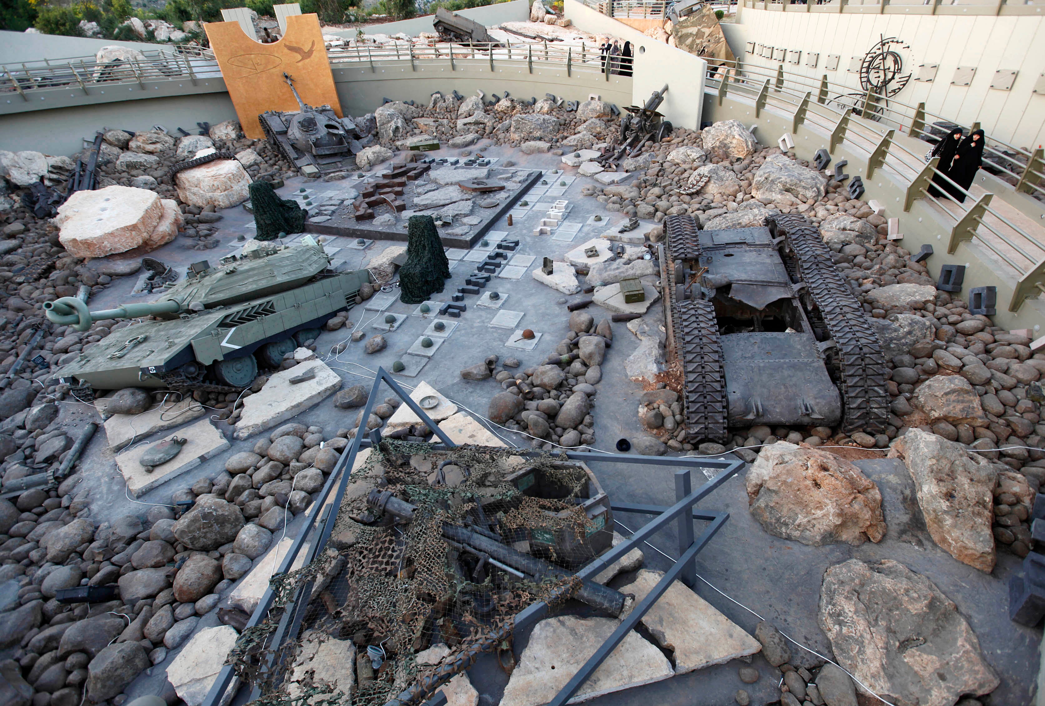 Lebanon Hezbollah At 40