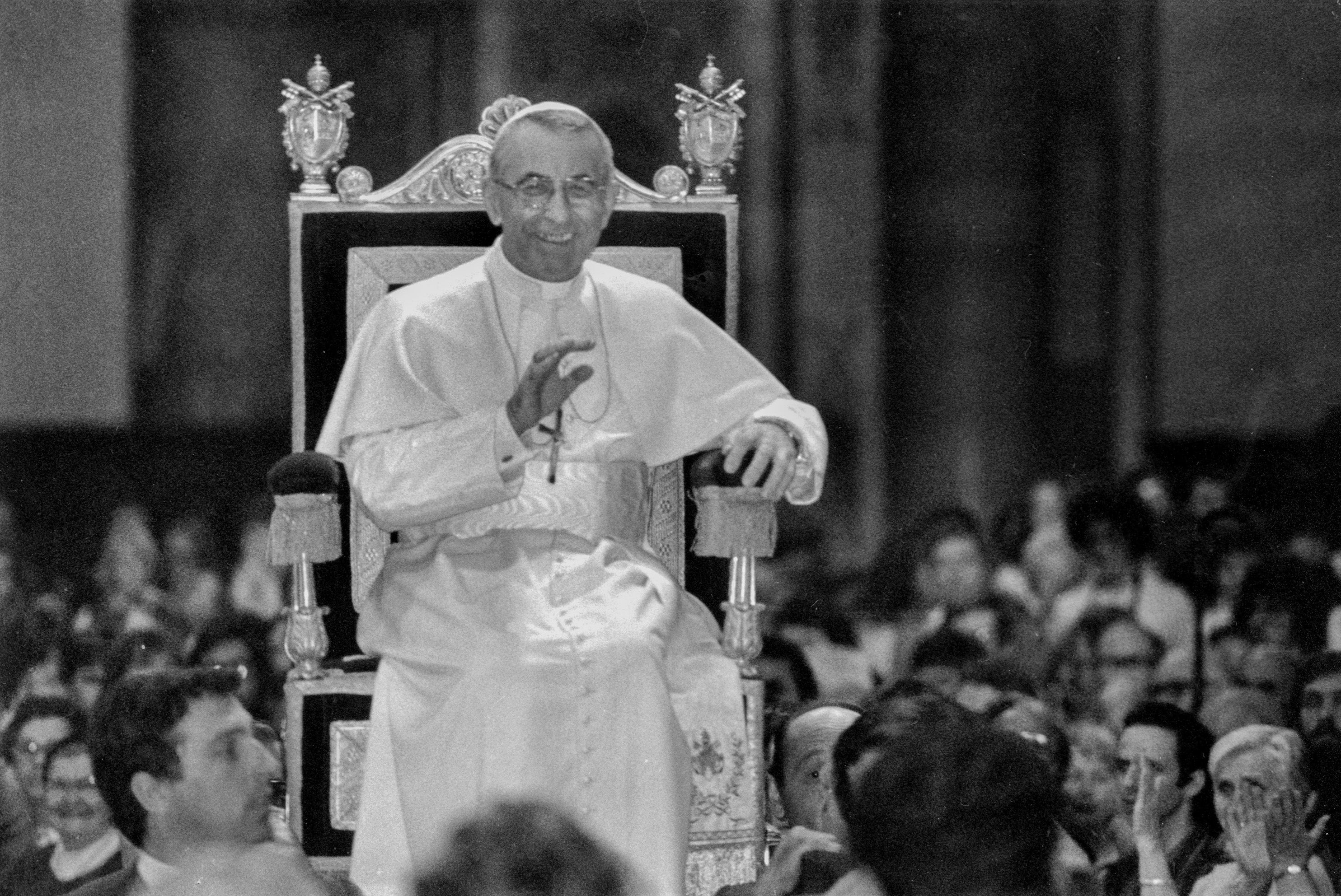 Vatican The Forgotten Pope