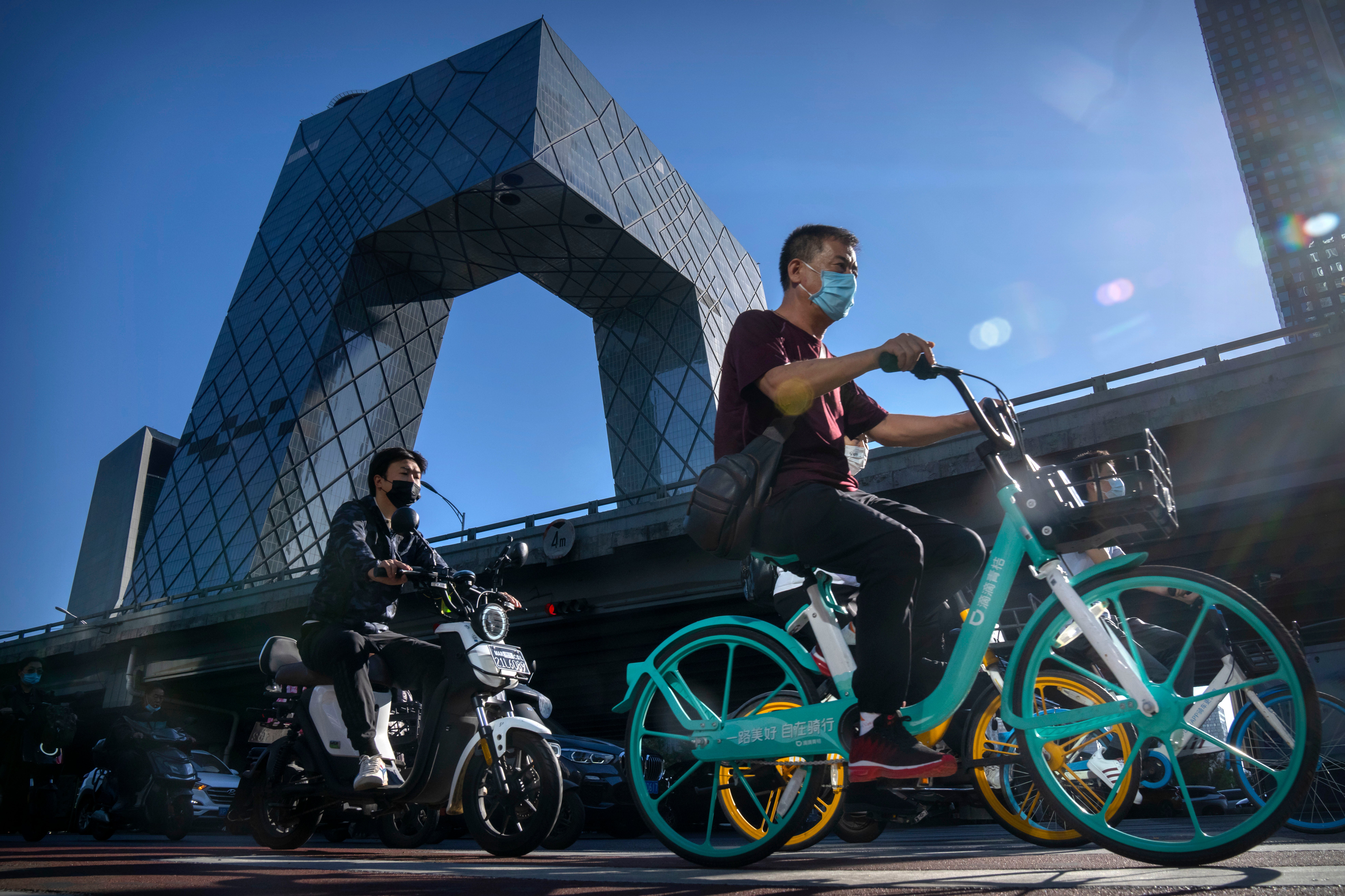 Virus Outbreak China