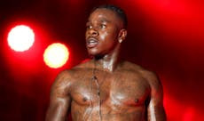 DaBaby’s team disputes claims suggesting his New Orleans show was cancelled over low ticket sales