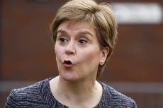 Nicola Sturgeon to intervene in bid to end council pay row ‘crisis’