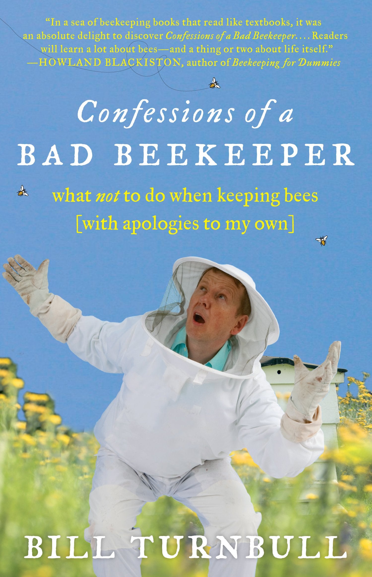 Turnbull’s bee book