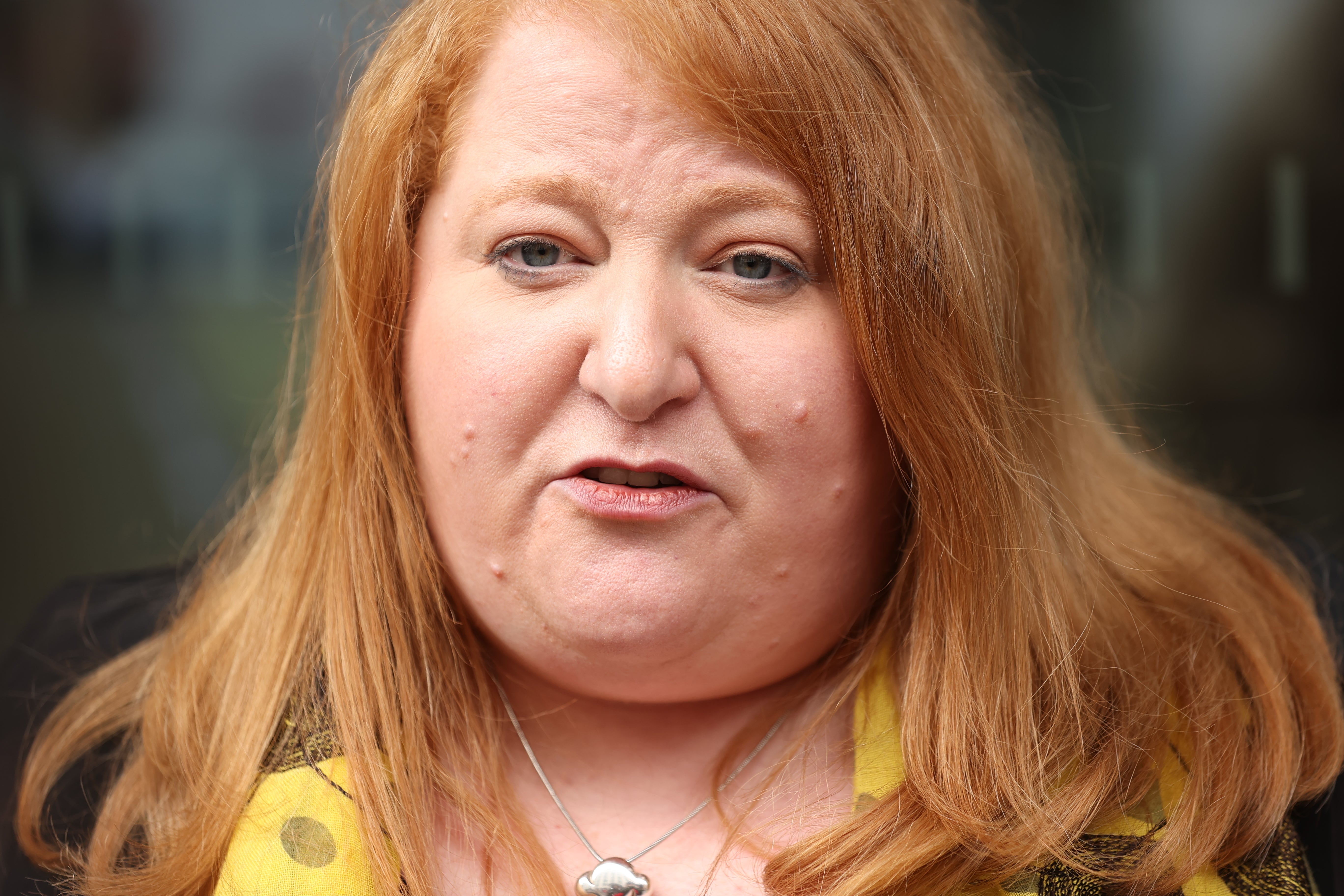 Naomi Long was speaking ahead of an announcement by the Public Prosecution Service over whether prosecutions will be pursued (PA)