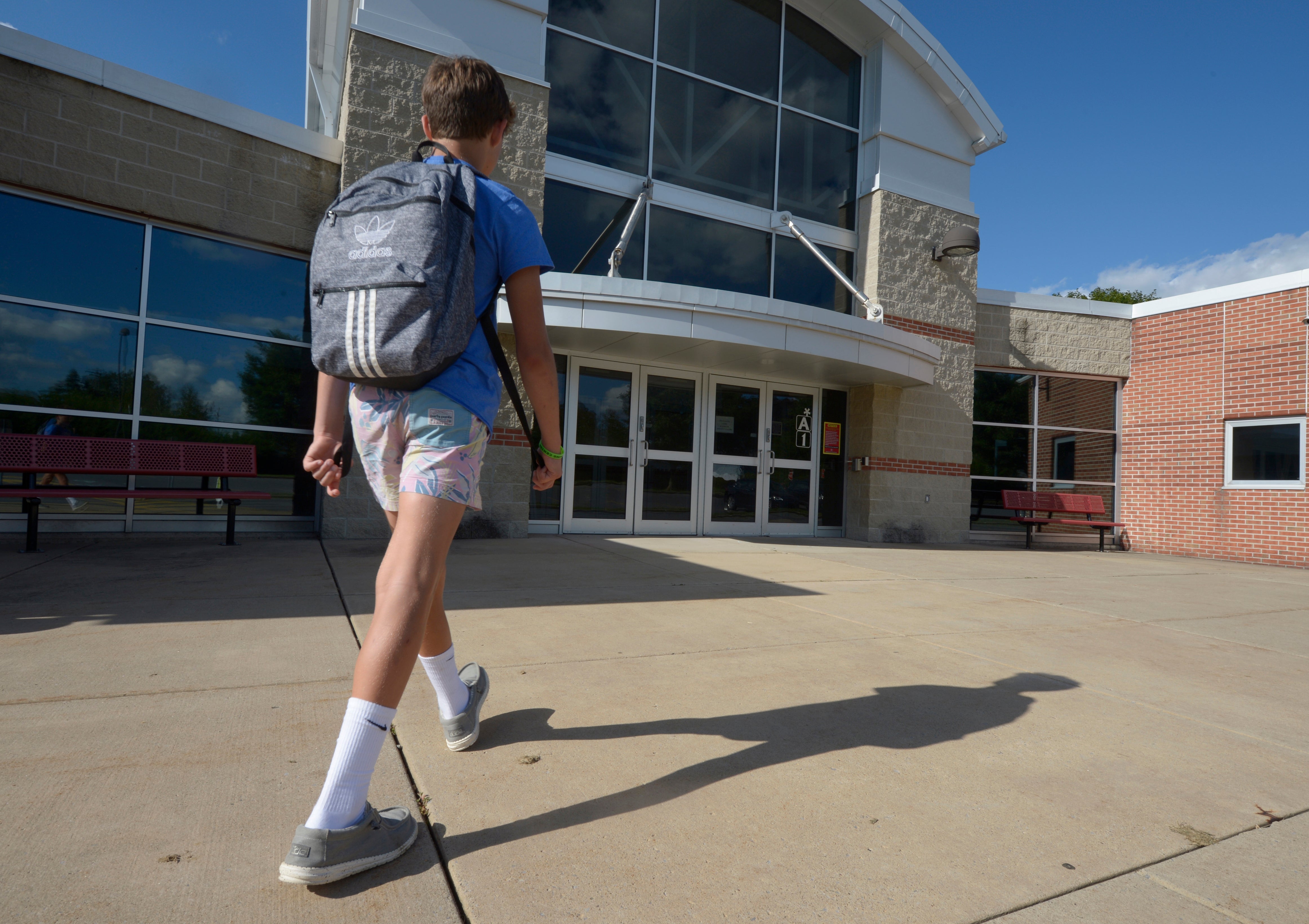 Back To School Holding Students Back