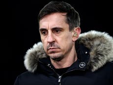 Ryan Giggs’s ex-teammate Gary Neville could face contempt of court action over comment during trial