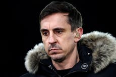 Gary Neville reveals ‘biggest concern’ about Manchester United takeover