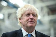 Boris Johnson criticised for suggesting people buy £20 kettle to save £10 in electricity bills 