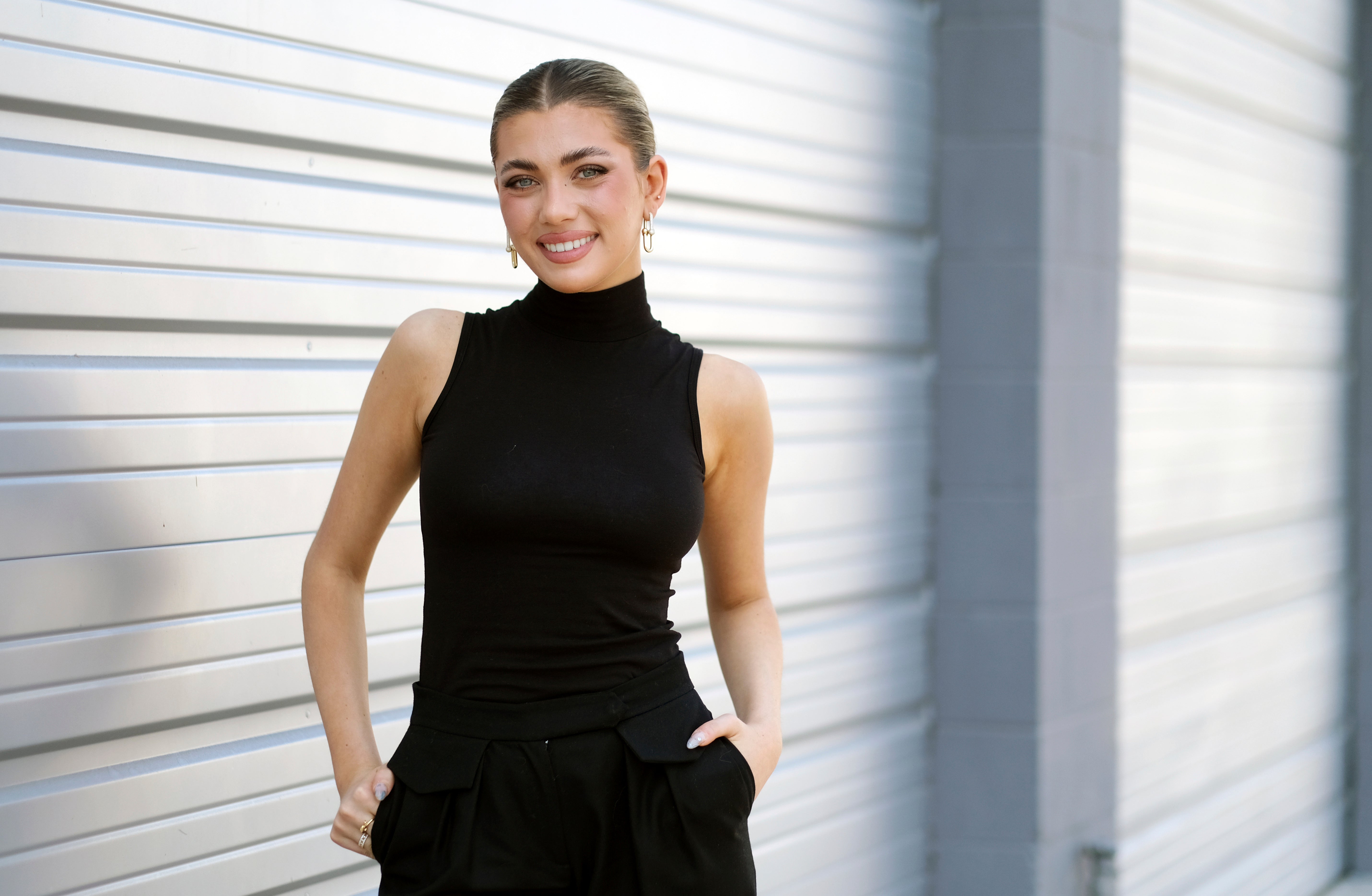 Amelie Zilber Portrait Session