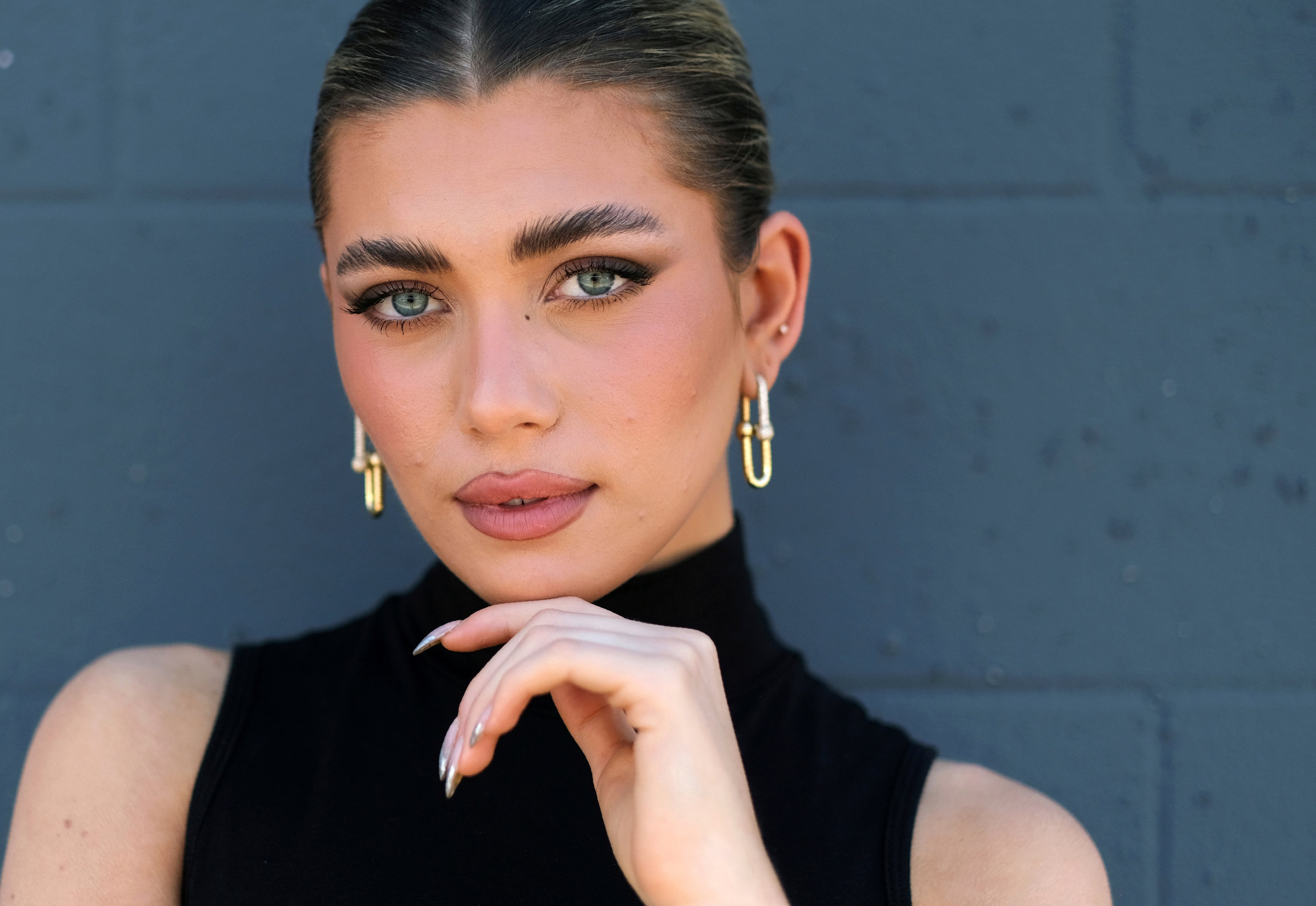 Amelie Zilber Portrait Session