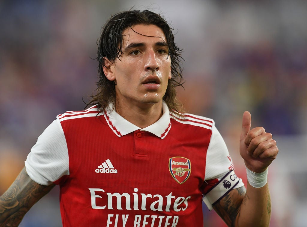 Bellerin has been granted permission by Arsenal to move to Barcelona