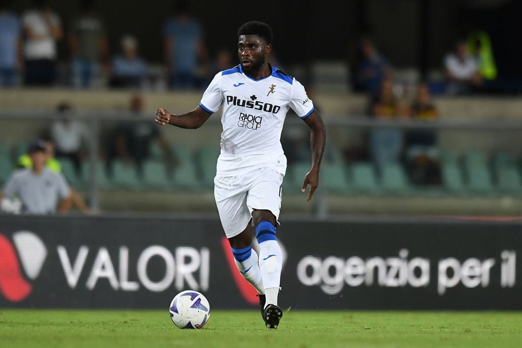 Talks between Leicester and Atalanta’s Boga have stalled