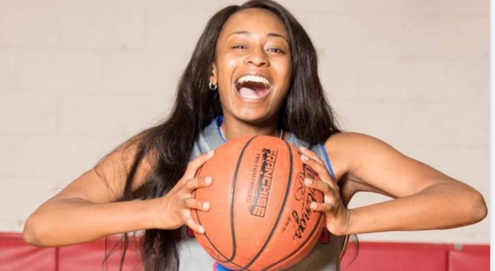 Jermani Thompson was a college basketball star who was dearly loved by her teammates, her mother says