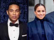 CNN’s Don Lemon says Meghan Markle only recently understanding what it’s like to be ‘treated like a Black woman’ is ‘shocking’