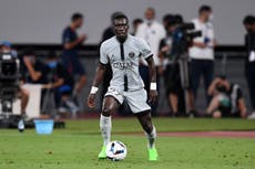 ‘There is no better feeling’: Idrissa Gueye seals Everton return from PSG