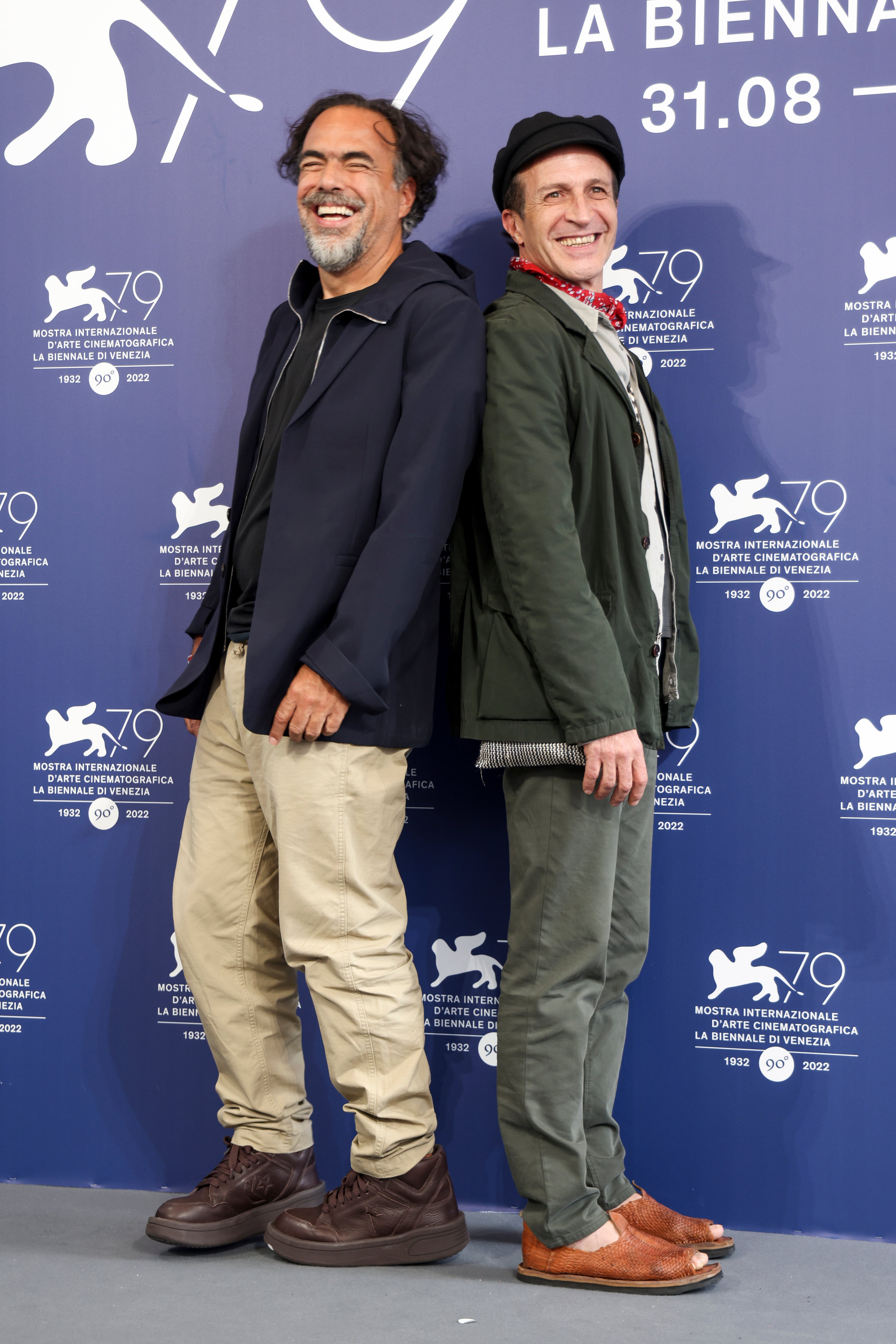 Italy Venice Film Festival 2022 Bardo Photo Call