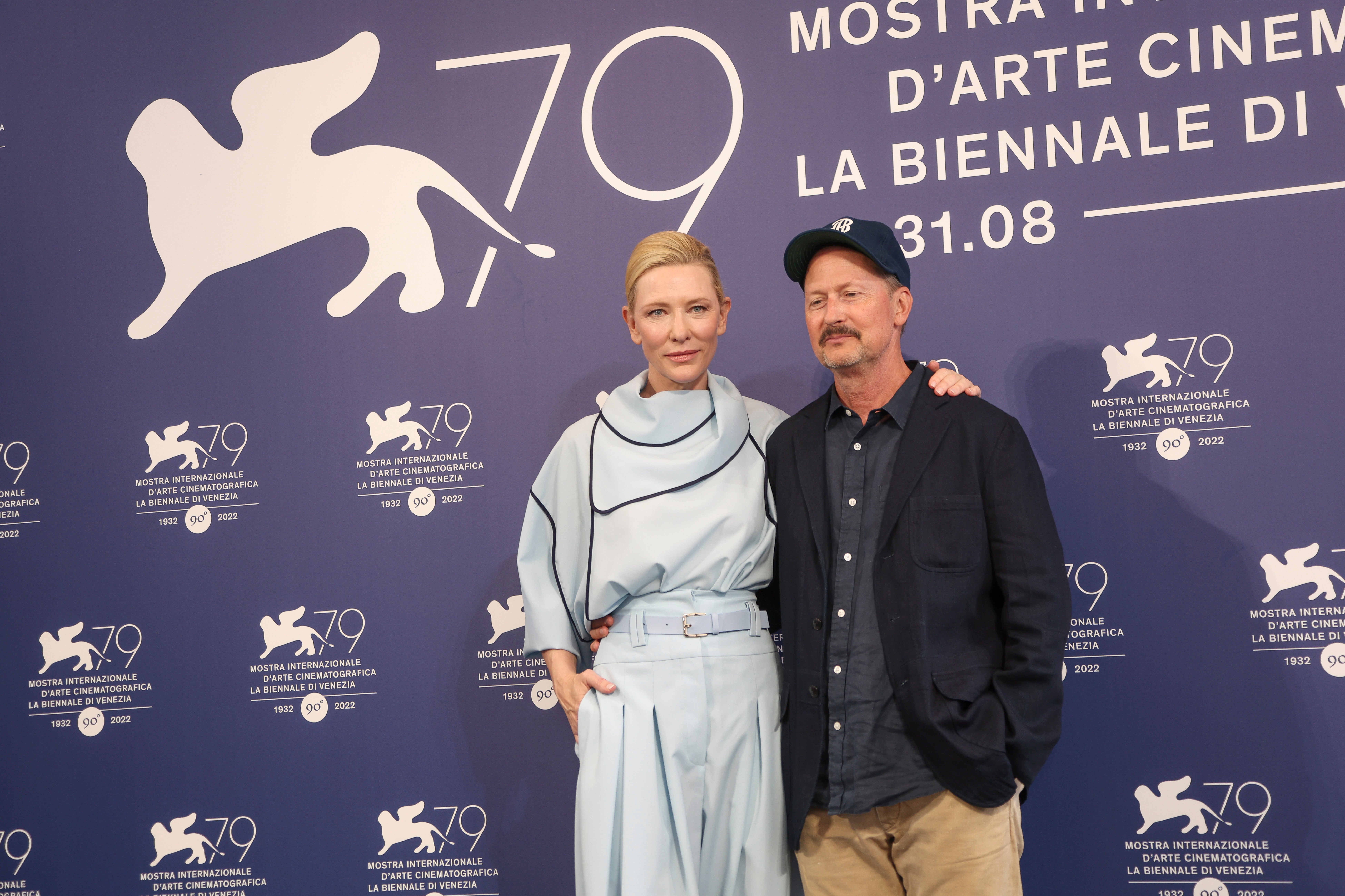 Italy Venice Film Festival 2022 Tar Photo Call