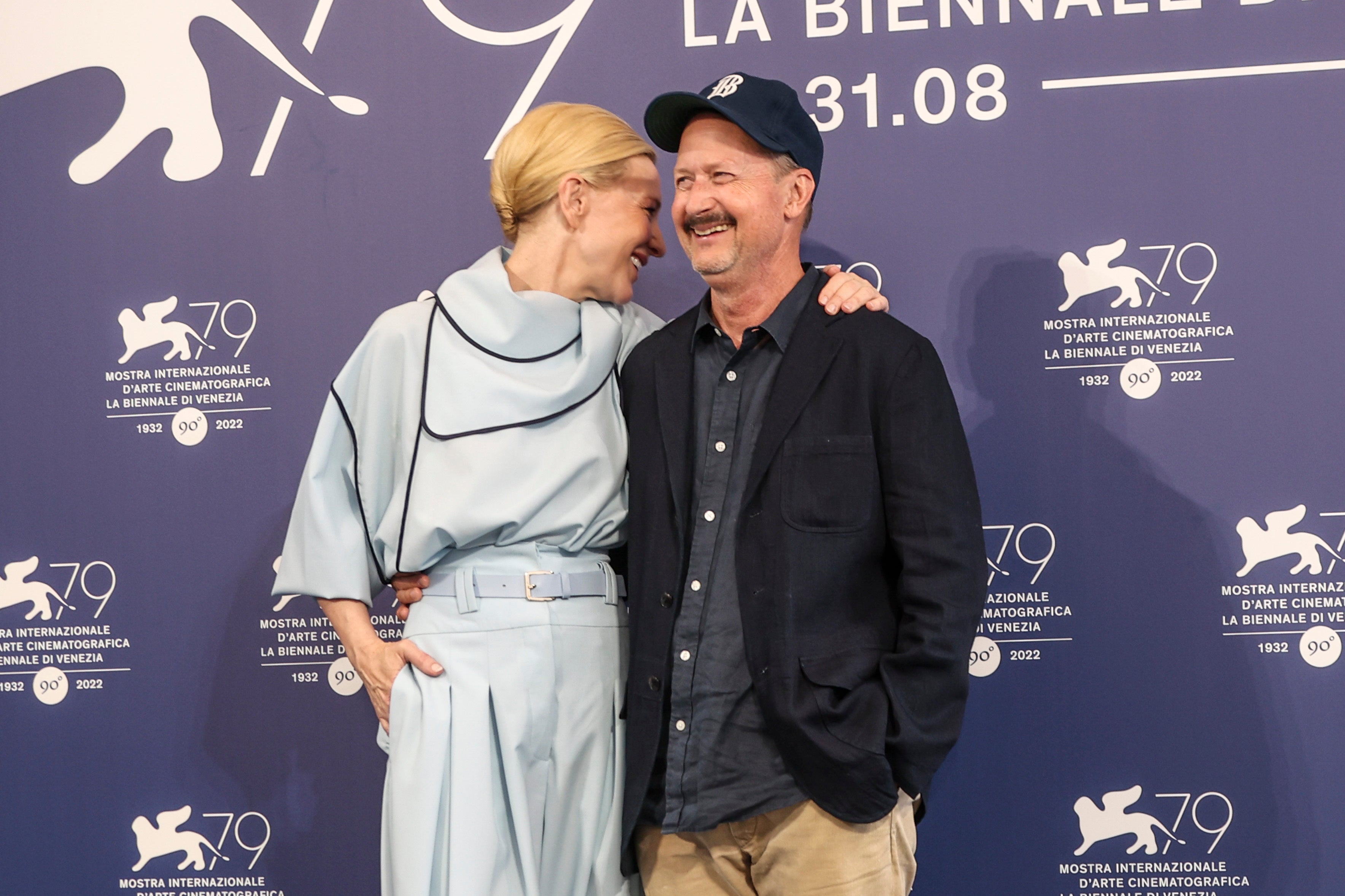 Italy Venice Film Festival 2022 Tar Photo Call