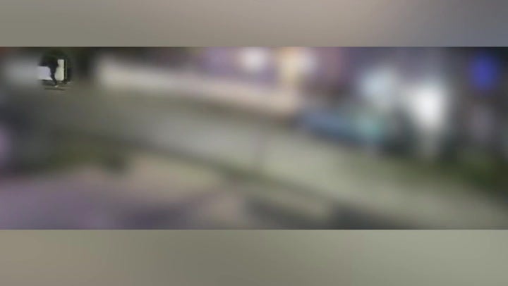 CCTV captures alleged Liverpool gunman fleeing scene after Olivia Pratt-Korbel shooting