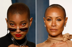 Willow Smith says mother Jada Pinkett Smith received ‘death threats’ from racist metal fans