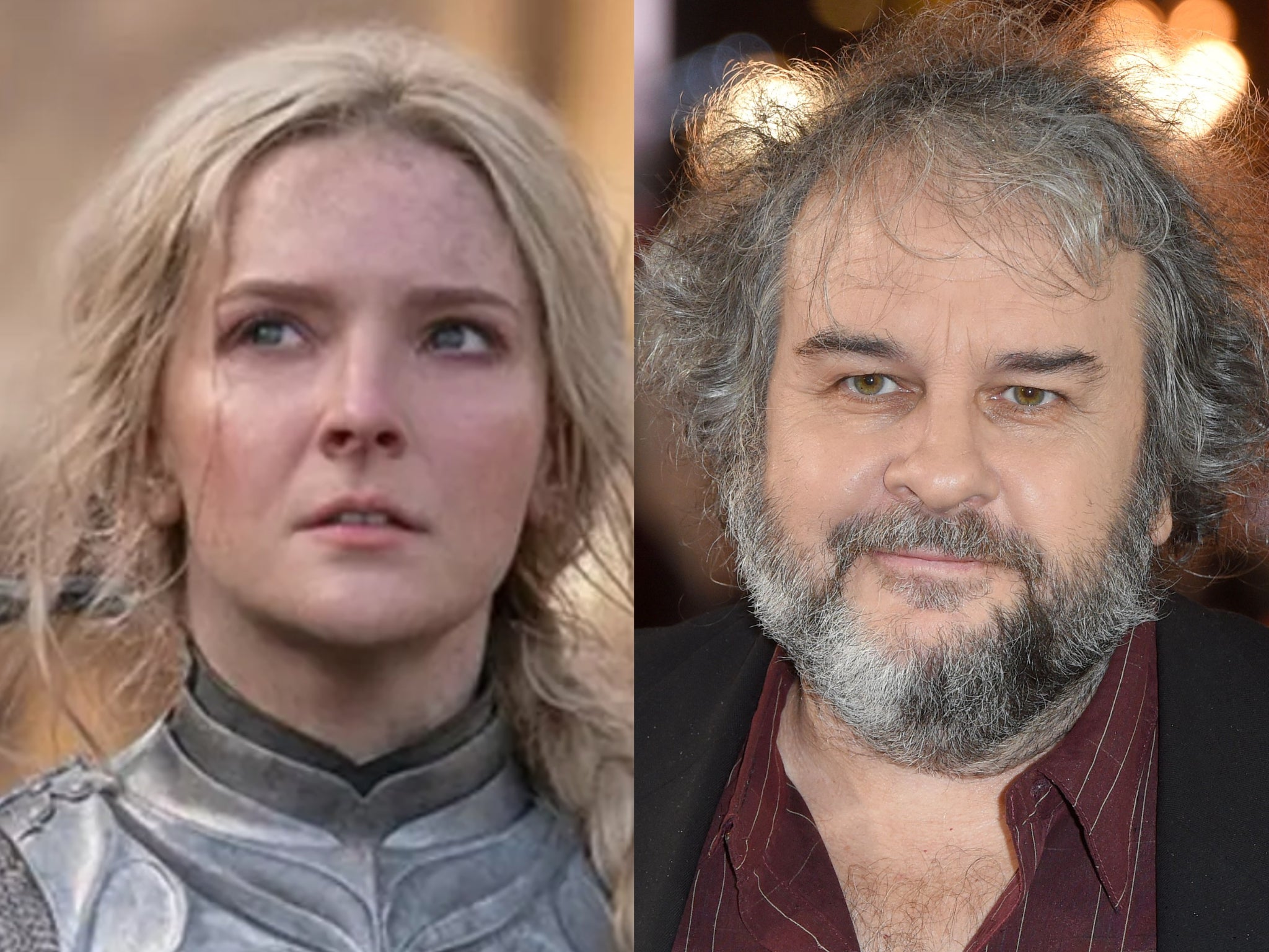 Lord of the Rings fans make same Peter Jackson request as Rings of Power arrives