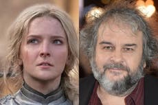 Lord of the Rings fans make same Peter Jackson request as Rings of Power arrives