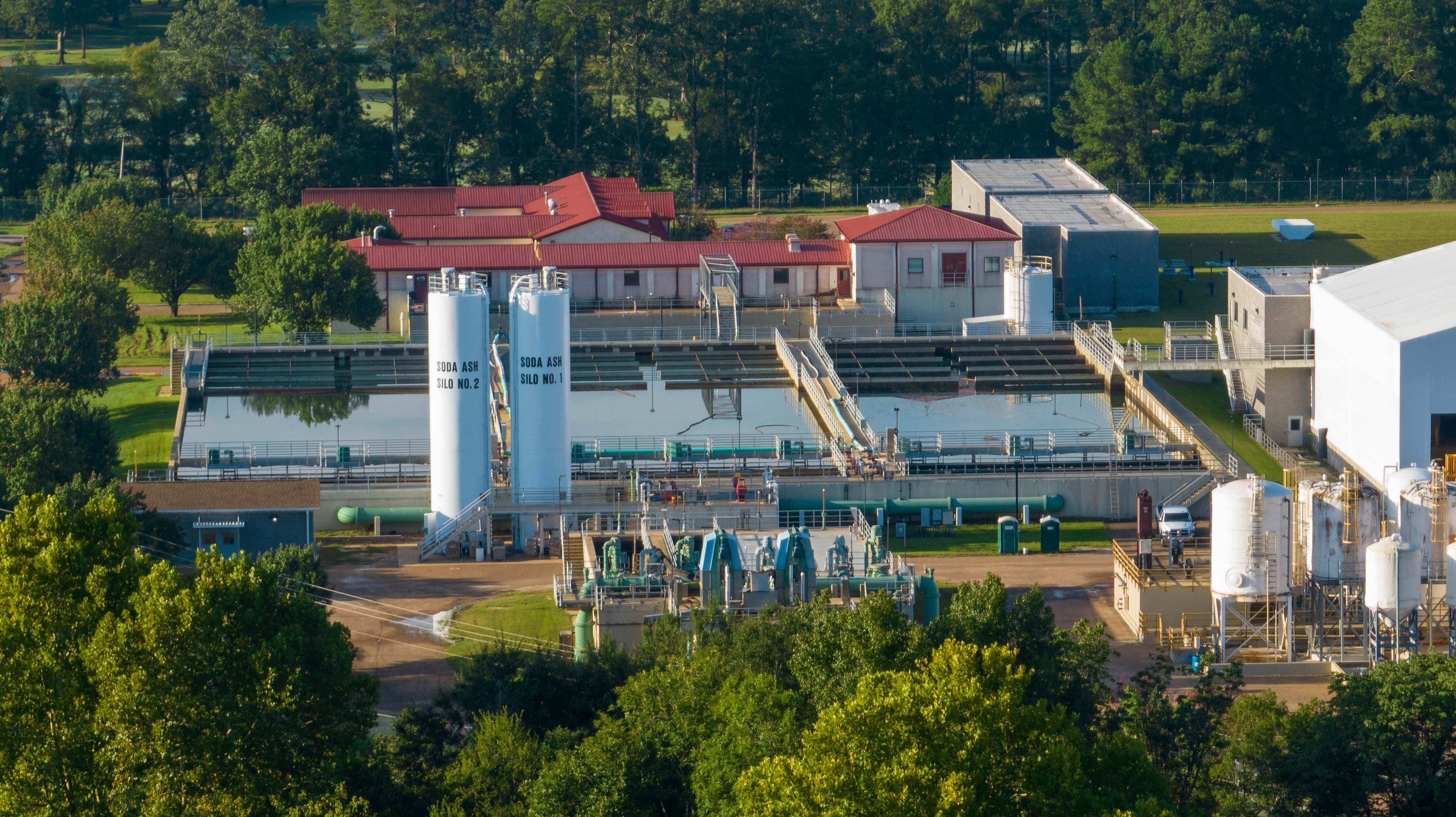 Water Woes Mississippi