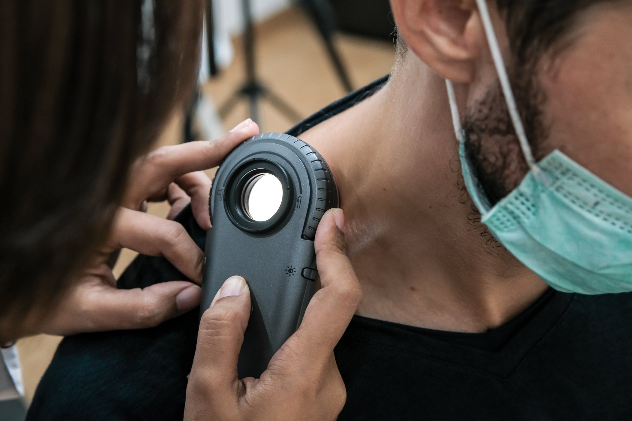 For those who took the vitamin after a first diagnosis, there was a 54 per cent risk reduction of developing skin cancer again