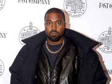 Kanye West shares disturbing Instagram post saying Adidas CEO Kasper Rørsted is dead