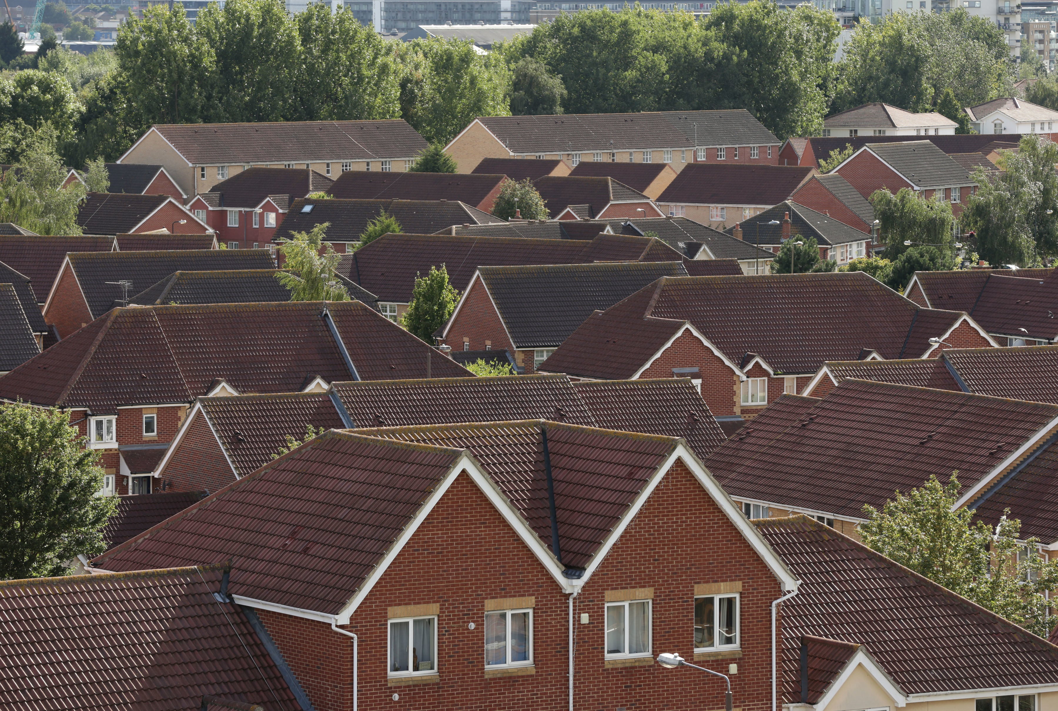 House prices are likely to stall next year as inflation continues to bite and mortgage rates rise, but rental prices will continue to increase despite the affordability pressures on tenants, Hamptons predicts (Yui Mok/PA)