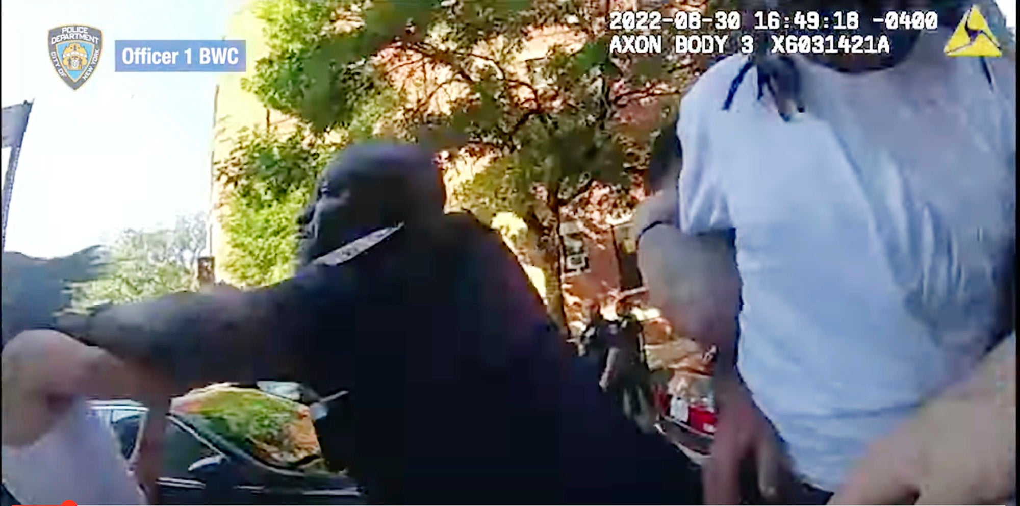 Police Accountability NYPD