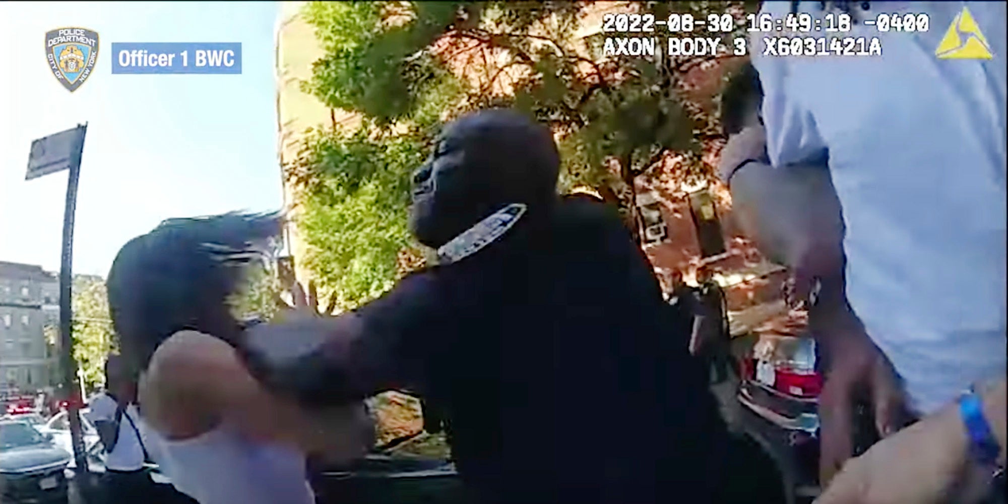 Police Accountability NYPD