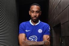 Transfer deadline day roundup: All the done deals as Chelsea confirm Pierre-Emerick Aubameyang