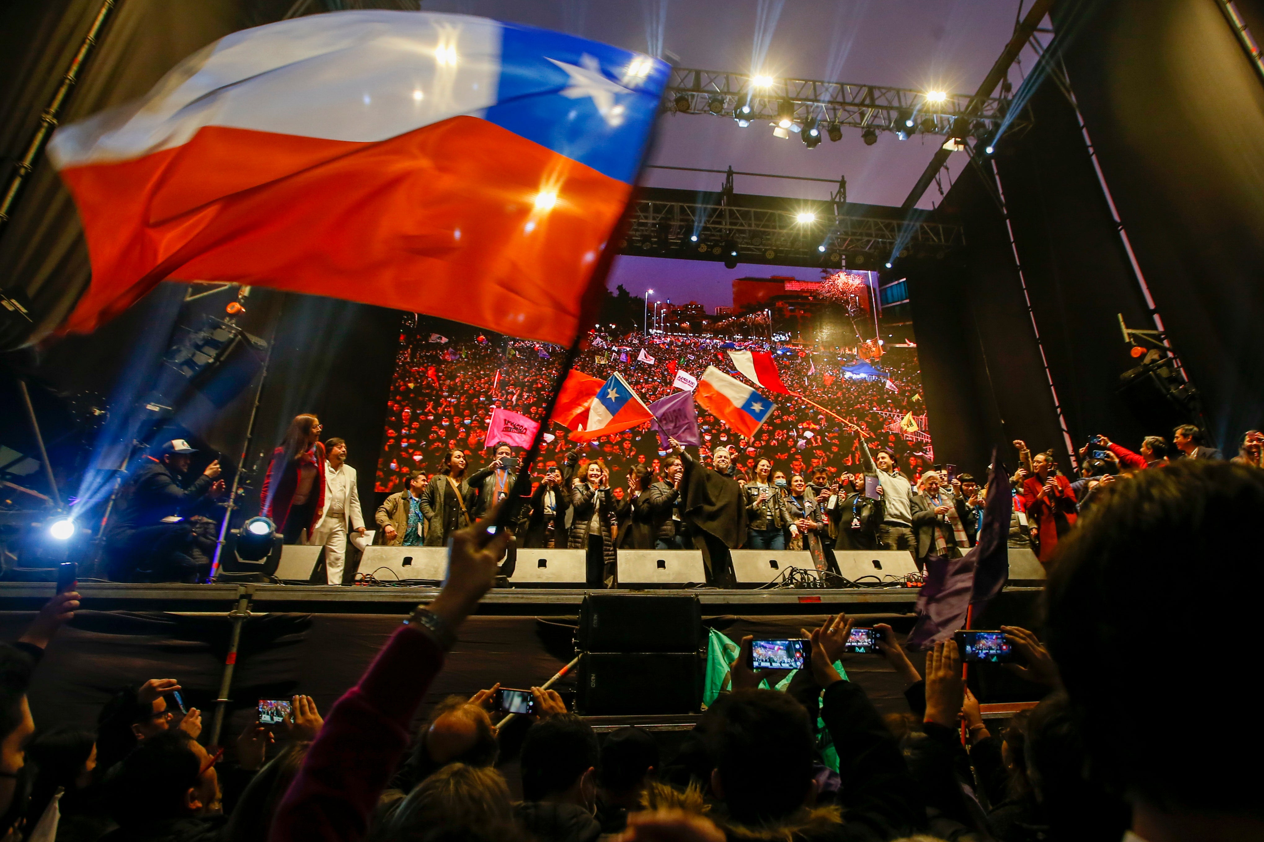 Chile New Constitution